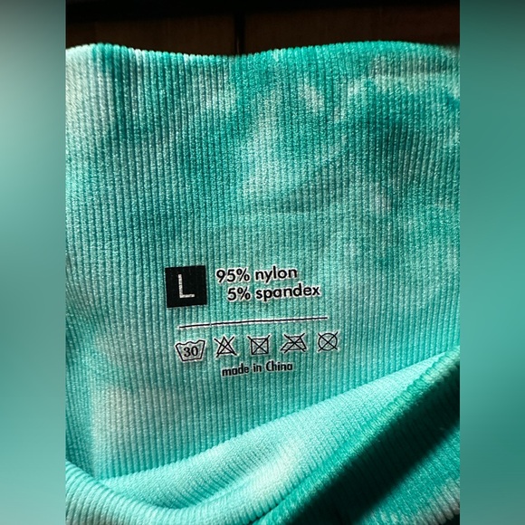 OVESPORT Seamless Leggings for Women - Picture 3 of 5